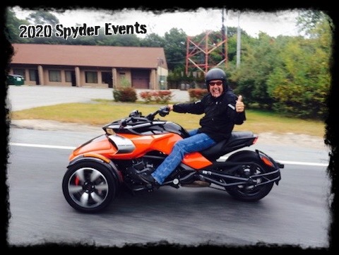 2020 spyder motorcycle